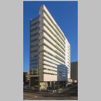 Richard Meier, United States Courthouse in San Diego, photo on www.clarkpacific.com,4.jpg